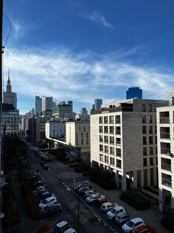Ohmyhome - Plac Pieciu Rogow - Centrum Warszawa Zewnętrze zdjęcie