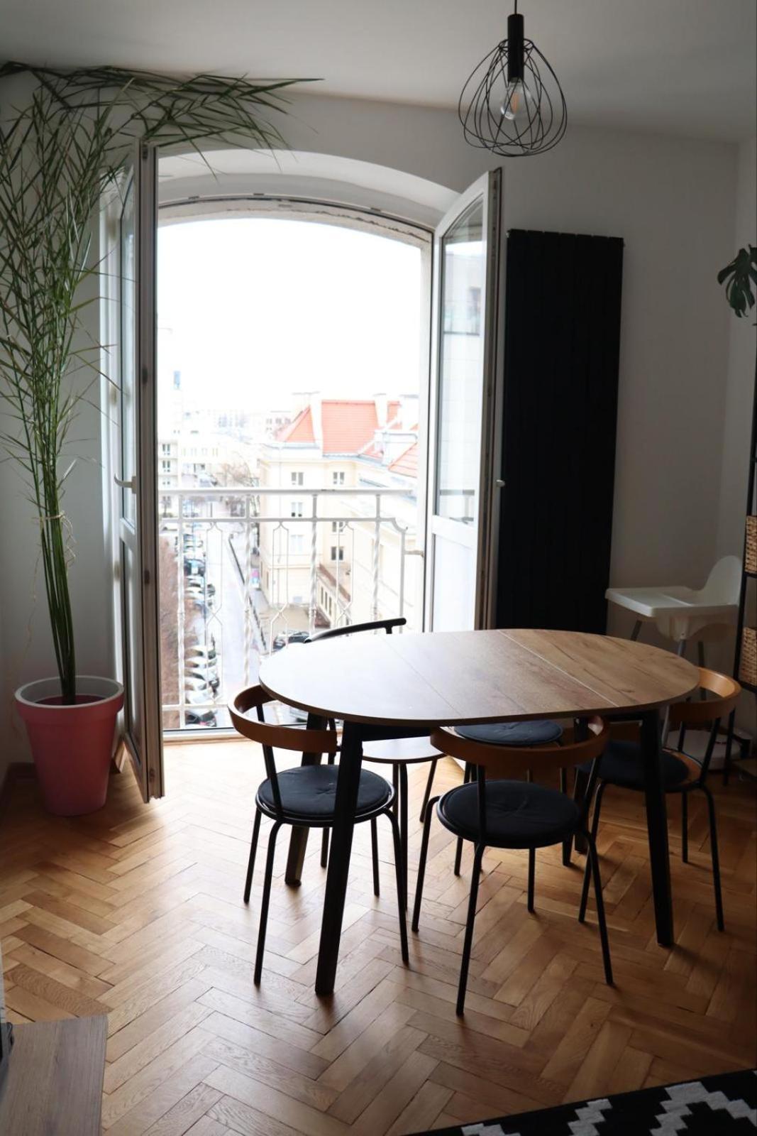 Ohmyhome - Plac Pieciu Rogow - Centrum Warszawa Zewnętrze zdjęcie
