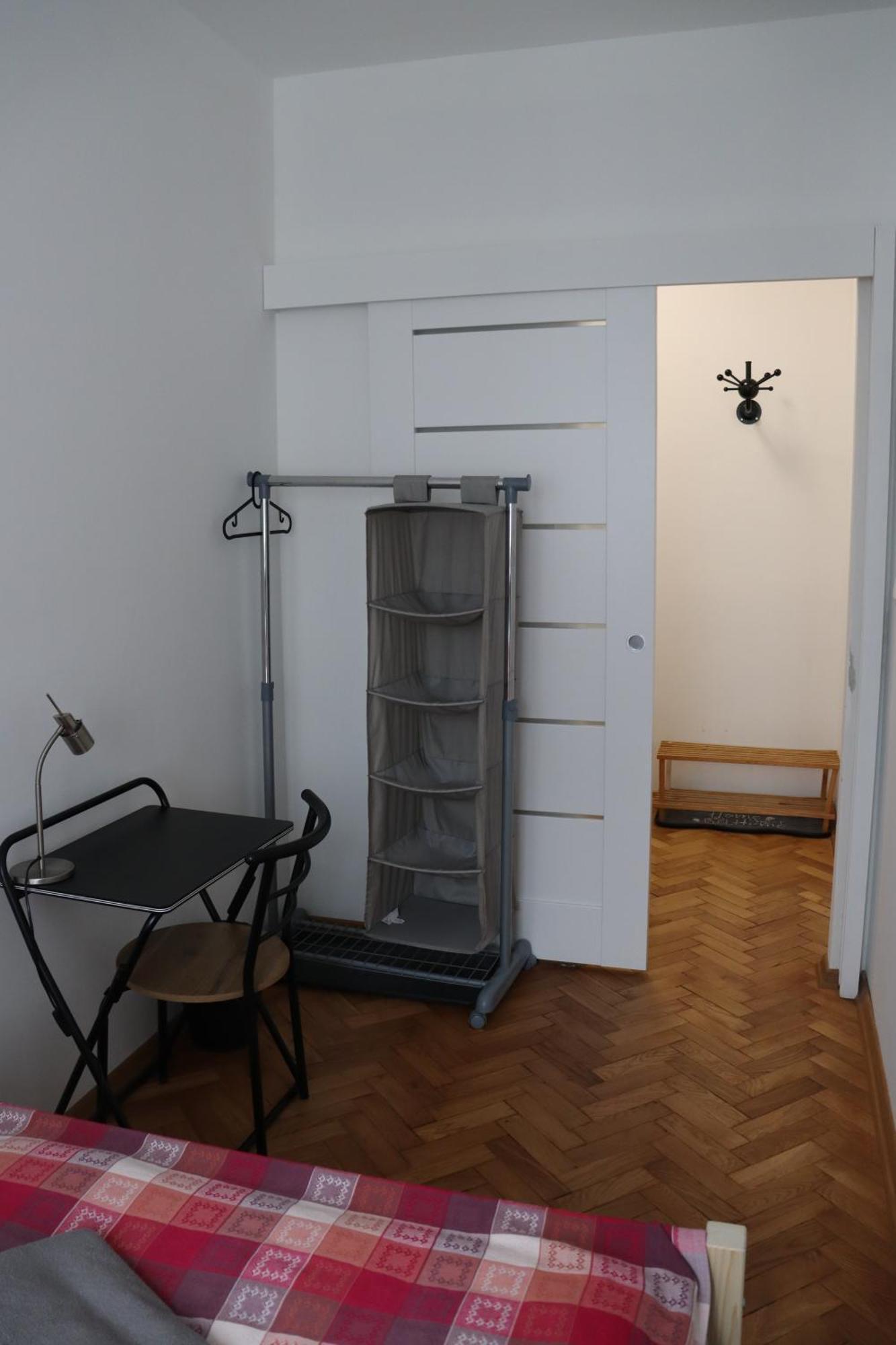 Ohmyhome - Plac Pieciu Rogow - Centrum Warszawa Zewnętrze zdjęcie